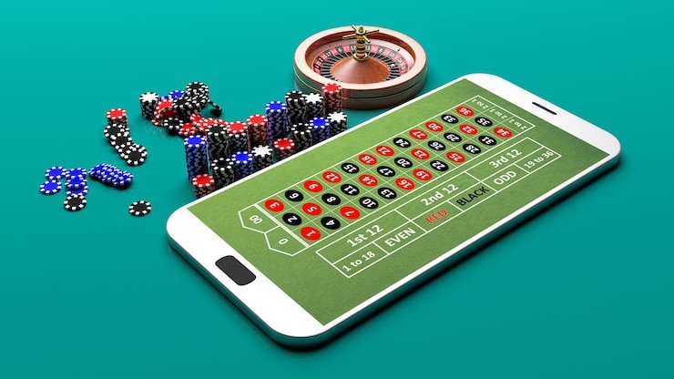 Perbandingan tampilan situs hiburan mobile
